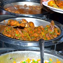 Plated Dish